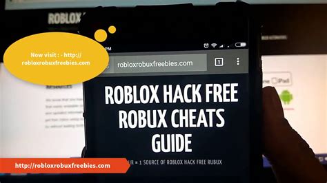 free robux hack for computer.